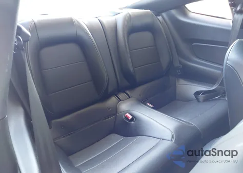 2018 Ford Mustang Ecoboost из США, поврежденный, VIN 1FA6P8TH7J5115565